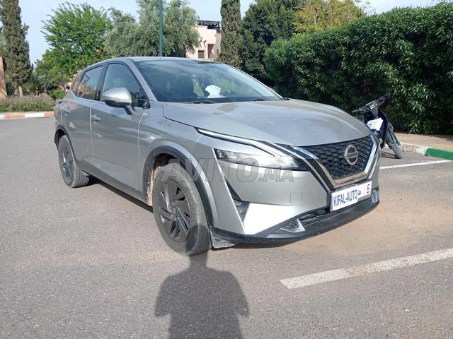 KIFAL - NISSAN Qashqai - 2