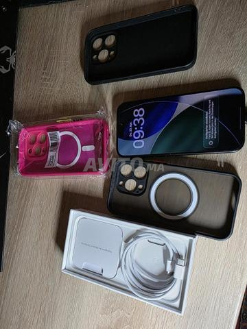 iPhone 15 Pro 256 Go Germany 🇩🇪