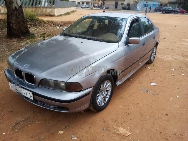 BMW série 5 diesel - 2