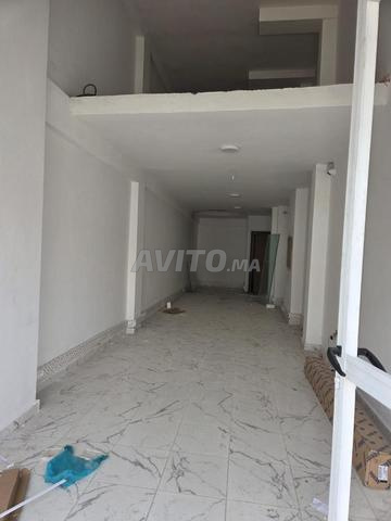 Magasin à louer - 2