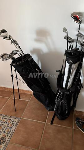 معدات جولف مستعملة - 2