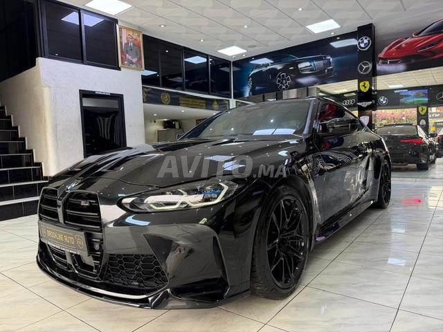 BMW M4 compétition full carbon - 2