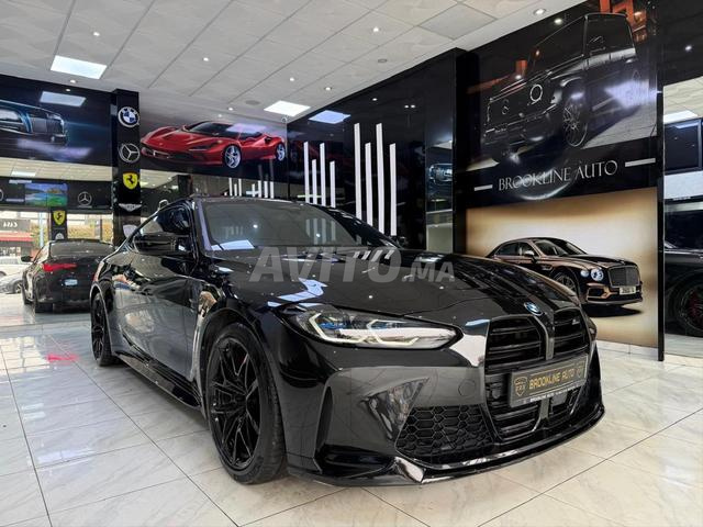 BMW M4 كومبتيشن كاملة كاربون - 2