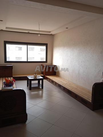 Appartement 95m² titré À vendre Tayssir 2 Harhoura - 2