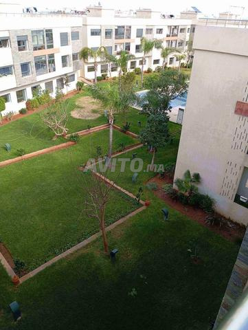 Appartement 95m² titré À vendre Tayssir 2 Harhoura