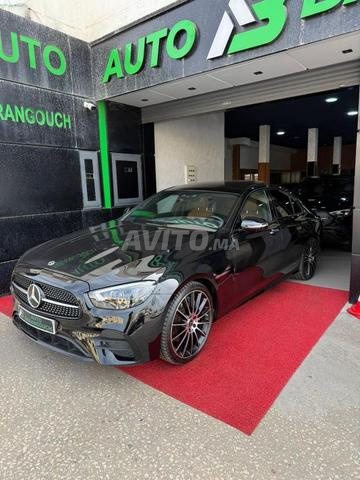 Mercedes-Benz Classe E 220 Diesel Automatique 2021