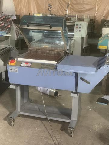 آلة تغليف - 2