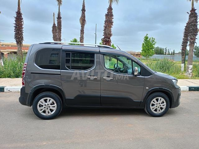 بيجو ريتر 2020 - 2