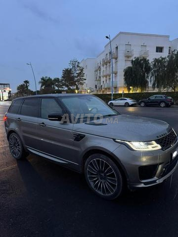 RANGE ROVER SPORT AUTOBIOGRAPHIE - 2