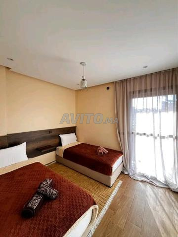 شقة نقية مفروشة قرب مصحة النرجس - 2