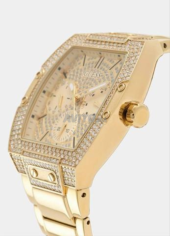 ساعة Guess الأصلية الذهبية - 2