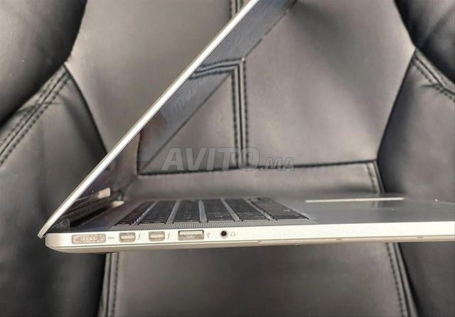 Macbook Pro i7 - 16 pouces - 2015 - 16Go RAM