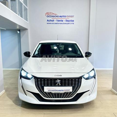 بيجو 208 أليور 2022 ديزل اقتصادية نظيفة - 2