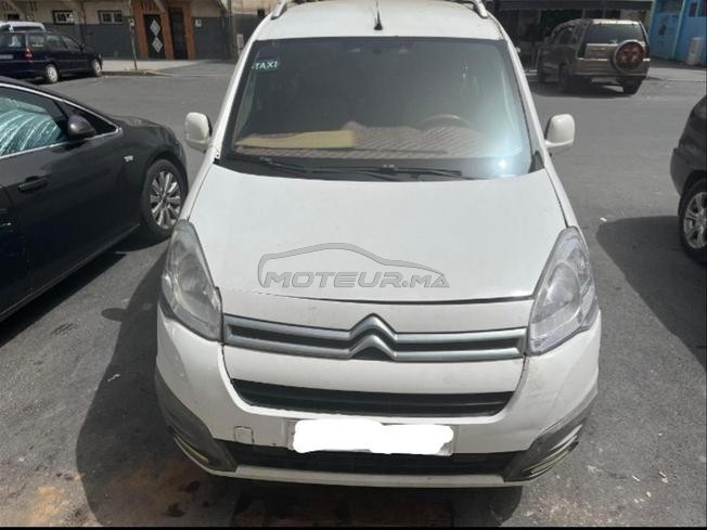 Citroën Berlingo Diesel Fin 2016 à Temara 3amra