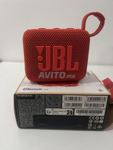 Enceinte JBL Go 4 Neuve - 2