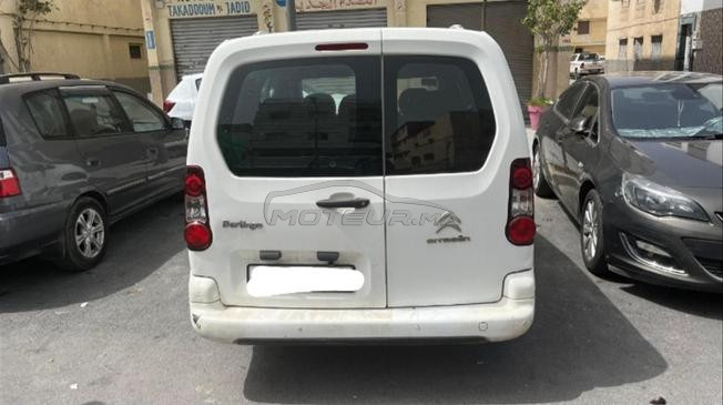 Citroën Berlingo Diesel Fin 2016 à Temara 3amra