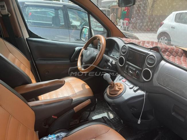 Citroën Berlingo Diesel Fin 2016 à Temara 3amra