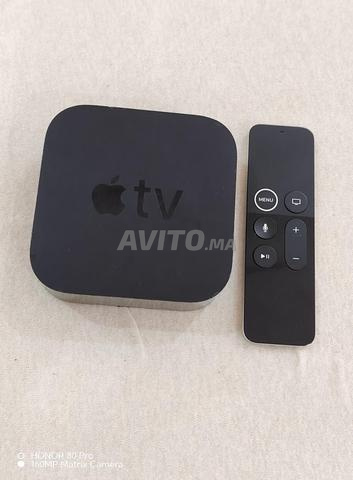 Apple tv 4ème génération - 2