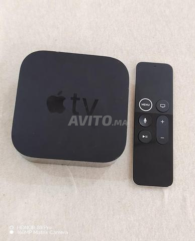 Apple tv 4ème génération