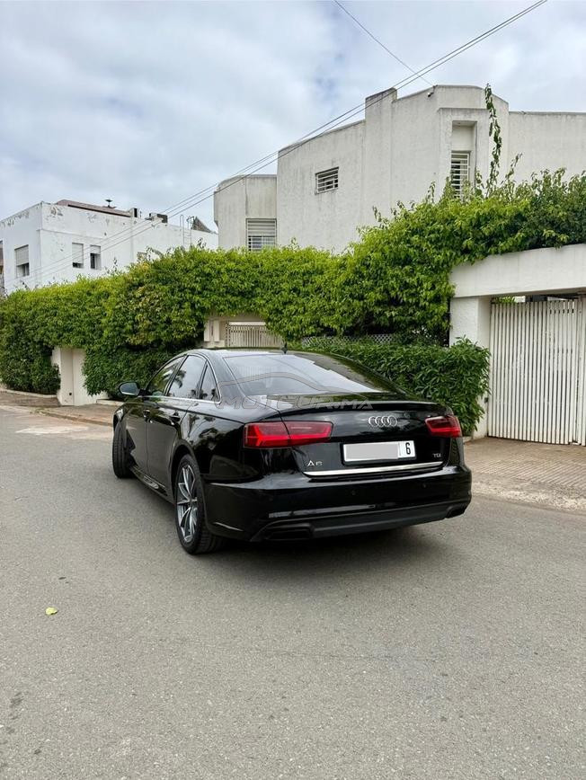 audi A6 2L TDI 2017