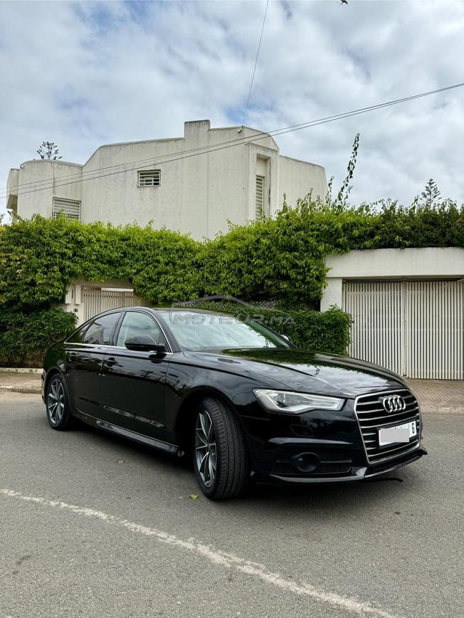 audi A6 2L TDI 2017