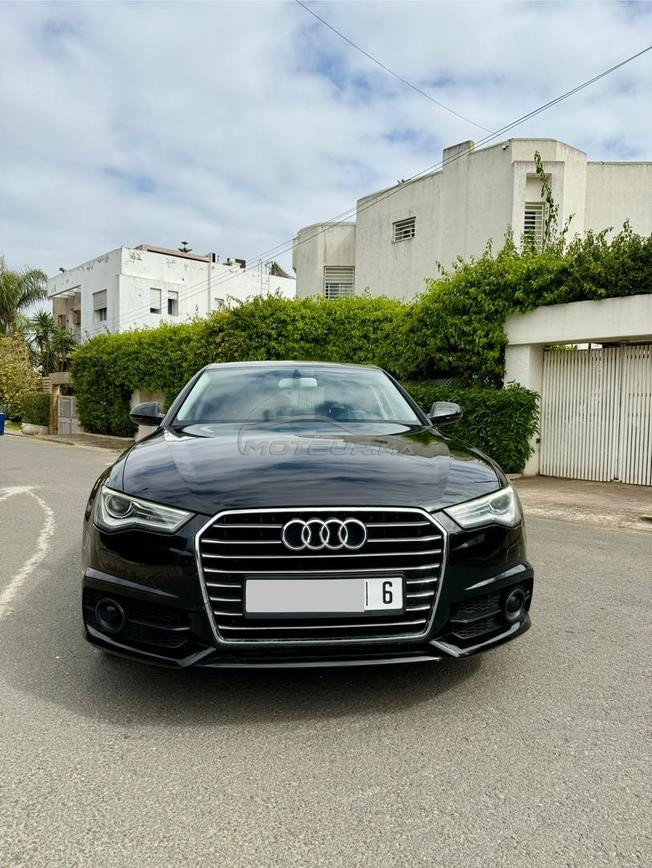 audi A6 2L TDI 2017