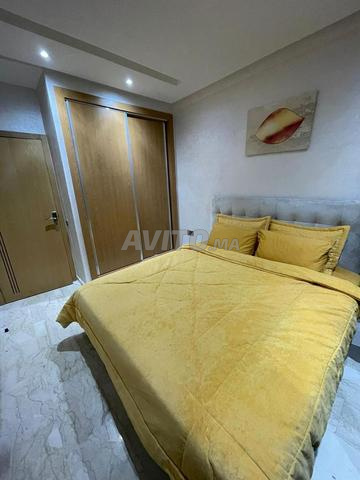 Studio 48m Meublé Maarif Extension - 2