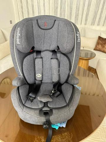 مقعد سيارة إيزوفيكس - 2