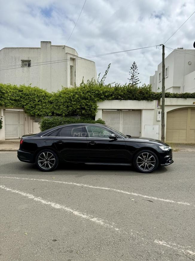 audi A6 2L TDI 2017