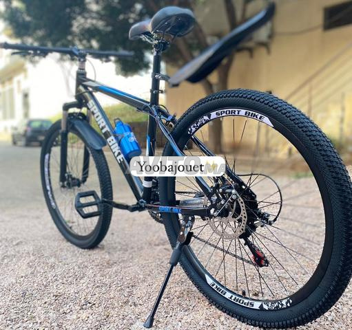 دراجة هوائية، شيء جديد - 2