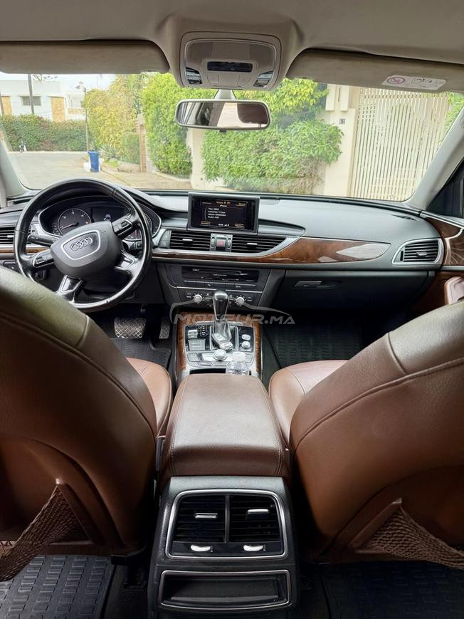 audi A6 2L TDI 2017