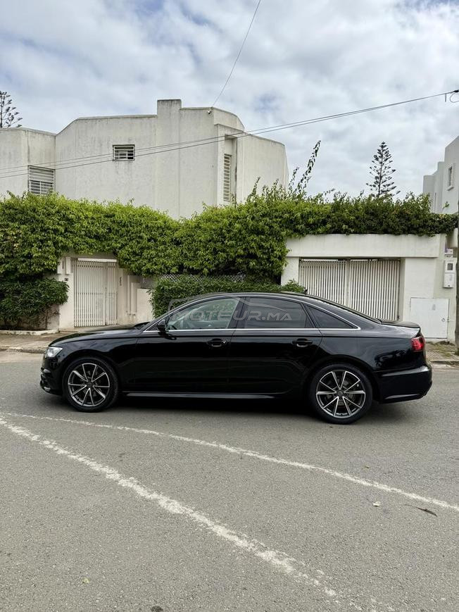 audi A6 2L TDI 2017