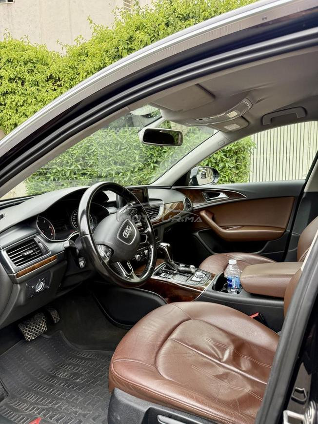 audi A6 2L TDI 2017