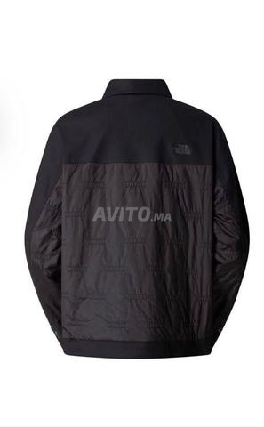 ذا نورث فيس - جاكيت مبطن PKT أسود، S نسائي - 2