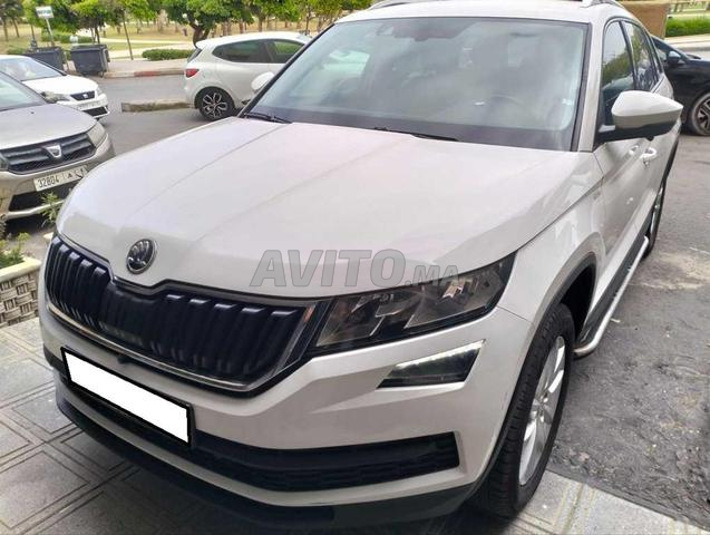 كيفال - سكودا كودياك - 2