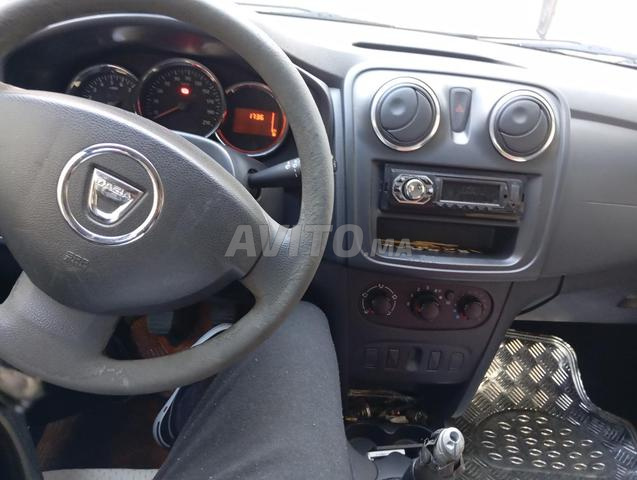 Dacia Sandero Diesel Manuelle 2014 à Temara