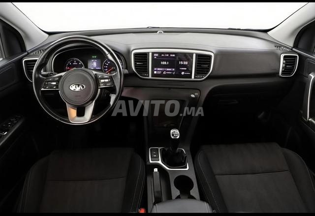 كيا سبورتاج سلسلة بلاك إديشن - 2