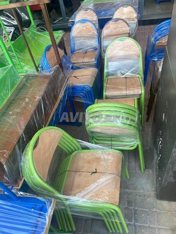 Mobilier scolaire  - 2