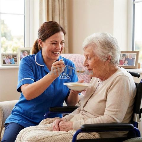 طباخة / ممرضة / مربية - 2