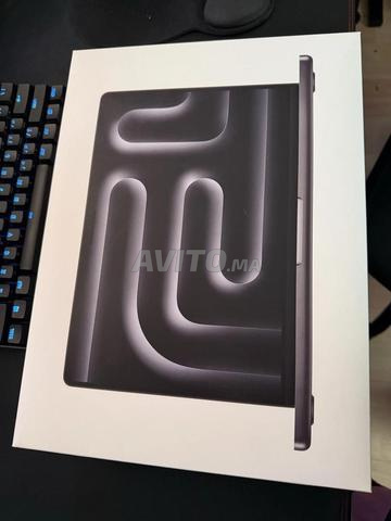 MacBook Pro M4 Pro 14 24Go 512SSD Neuf Garanti