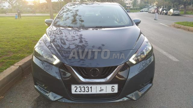 Nissan Micra mod 2022