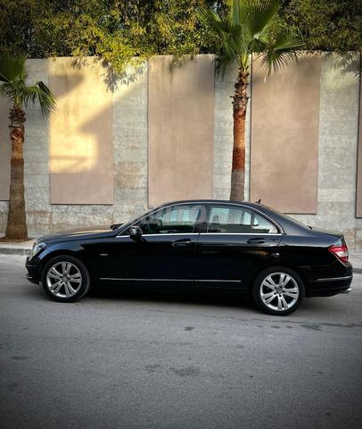 Mercedes c220 - 2