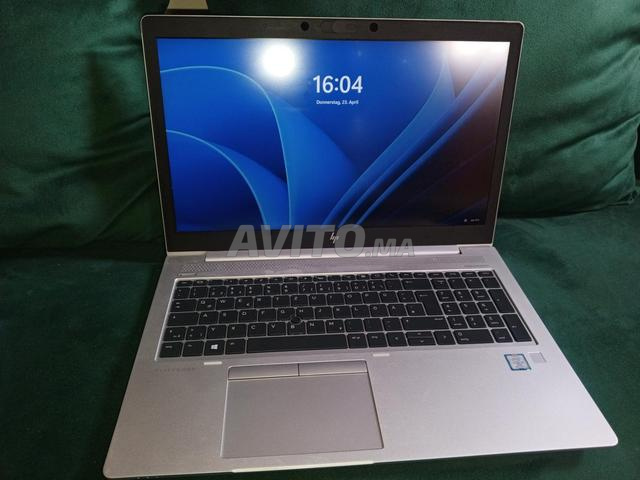HP EliteBook 850 G5 i7 20GB RAM 2TB SSD - 2
