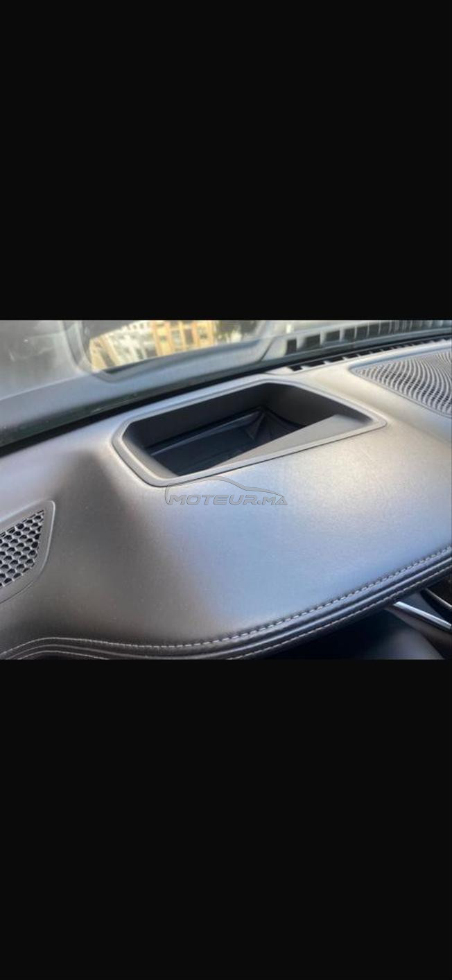 BMW Série 7 LD CARBON CORE avec CARPLAY.