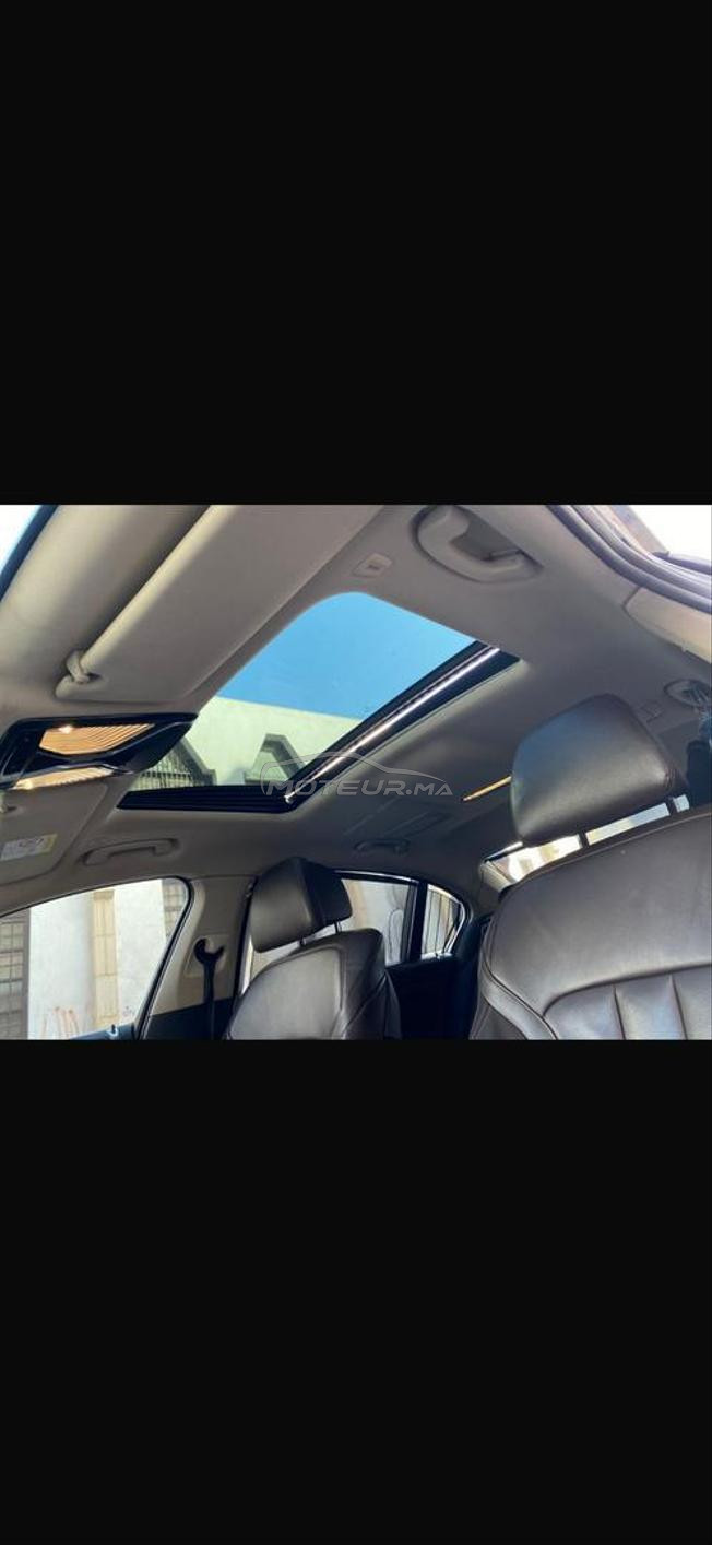 BMW Série 7 LD CARBON CORE avec CARPLAY.