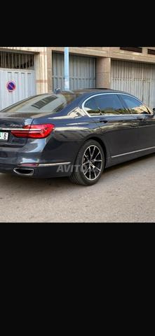 BMW Série 7 LD CARBON CORE avec CARPLAY. - 2
