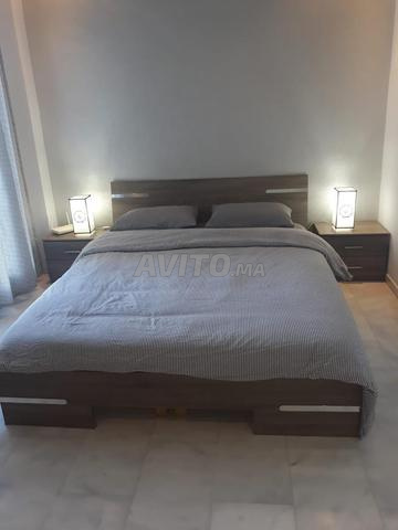 استوديو مفروش للإيجار 45 متر مربع في الرباط - 2