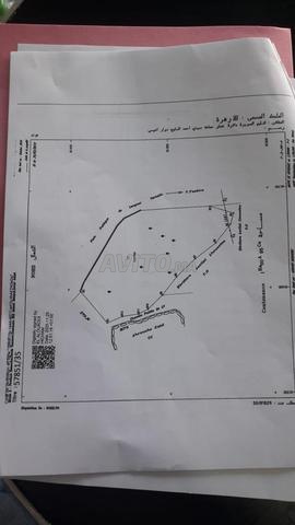 Terrain de 10095m² - 2