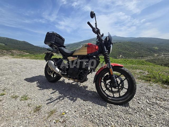 رويال إنفيلد جوريلا 450 - 2