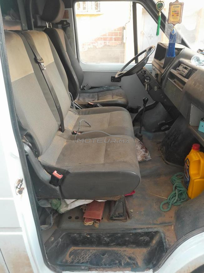Renault Trafic Diesel  1983 رونو ترافيك موديل 1983